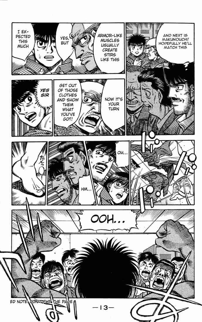 Hajime No Ippo 425 13
