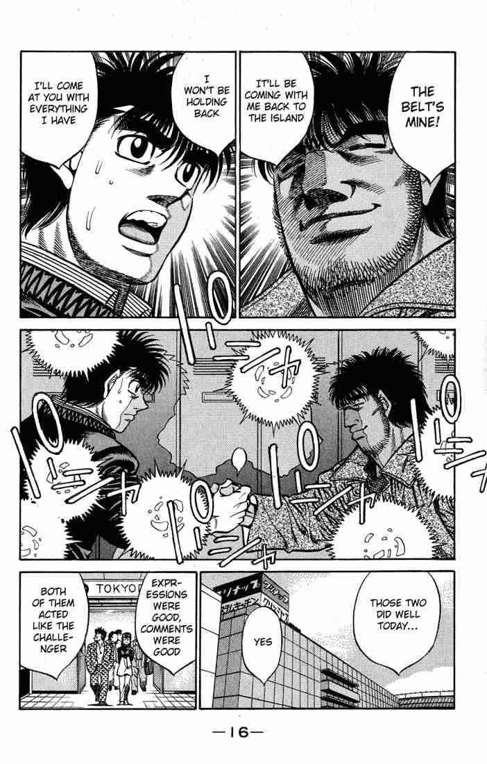 Hajime No Ippo 425 16