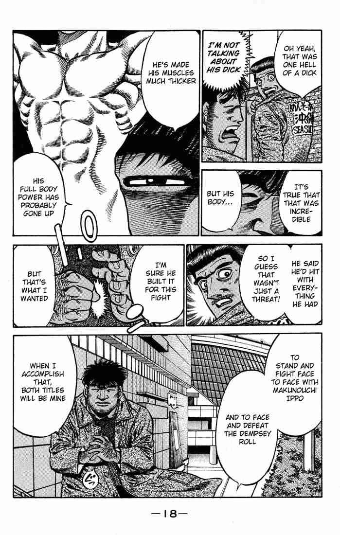 Hajime No Ippo 425 18