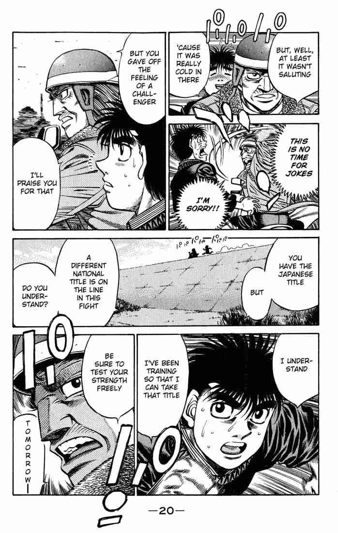 Hajime No Ippo 425 20