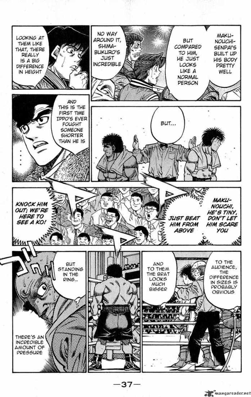 Hajime No Ippo 426 15