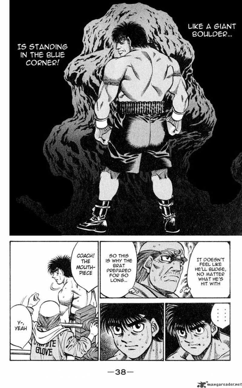 Hajime No Ippo 426 16