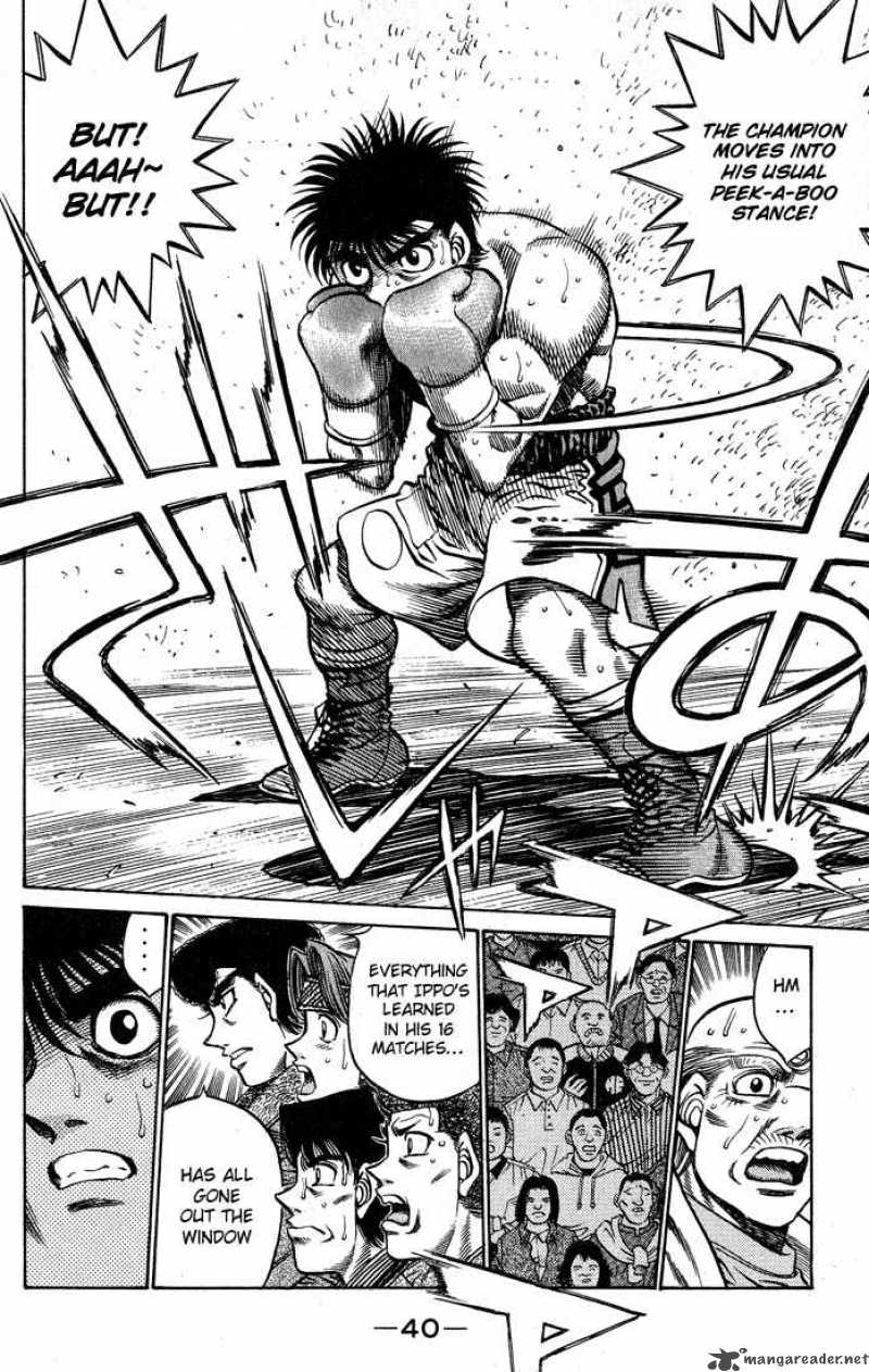 Hajime No Ippo 426 18
