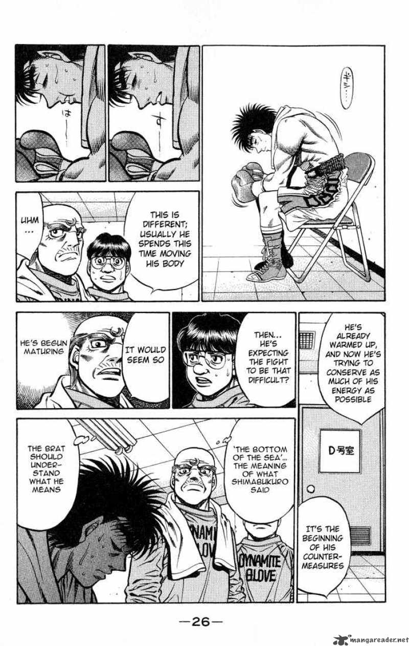 Hajime No Ippo 426 4