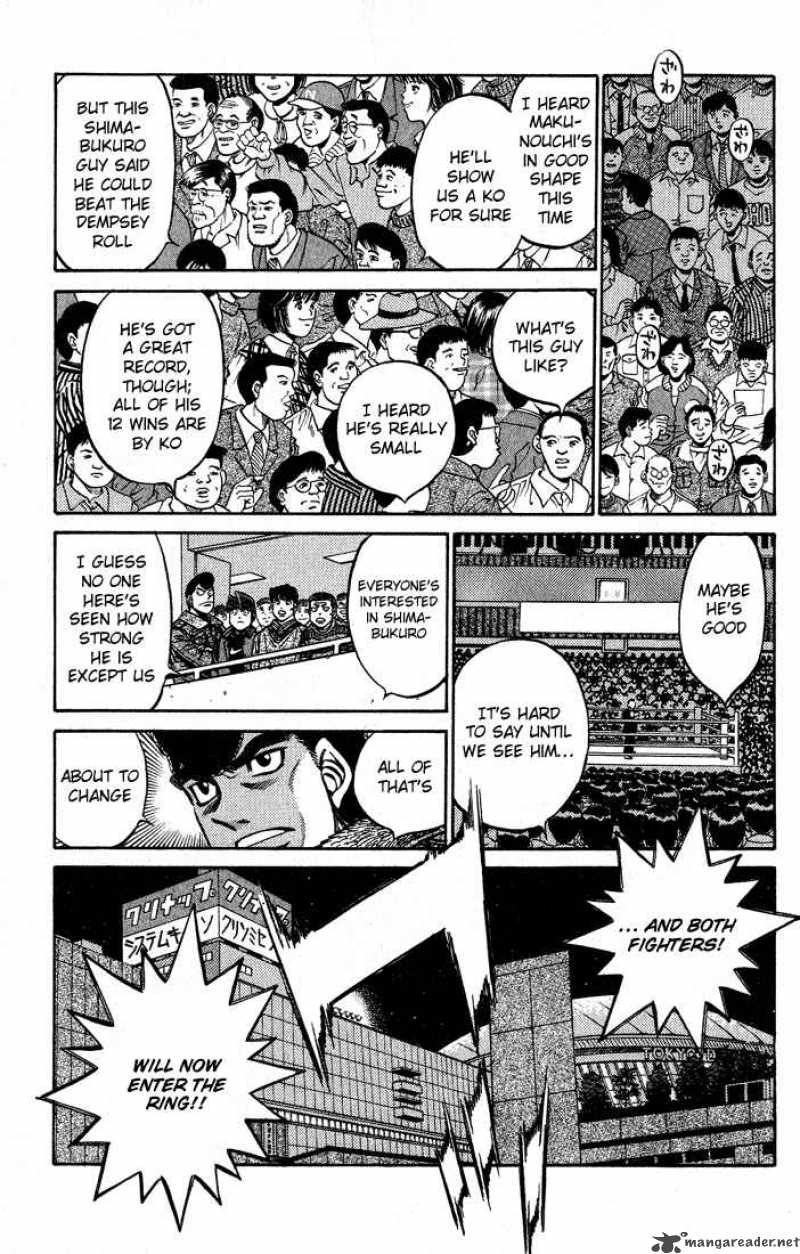 Hajime No Ippo 426 9