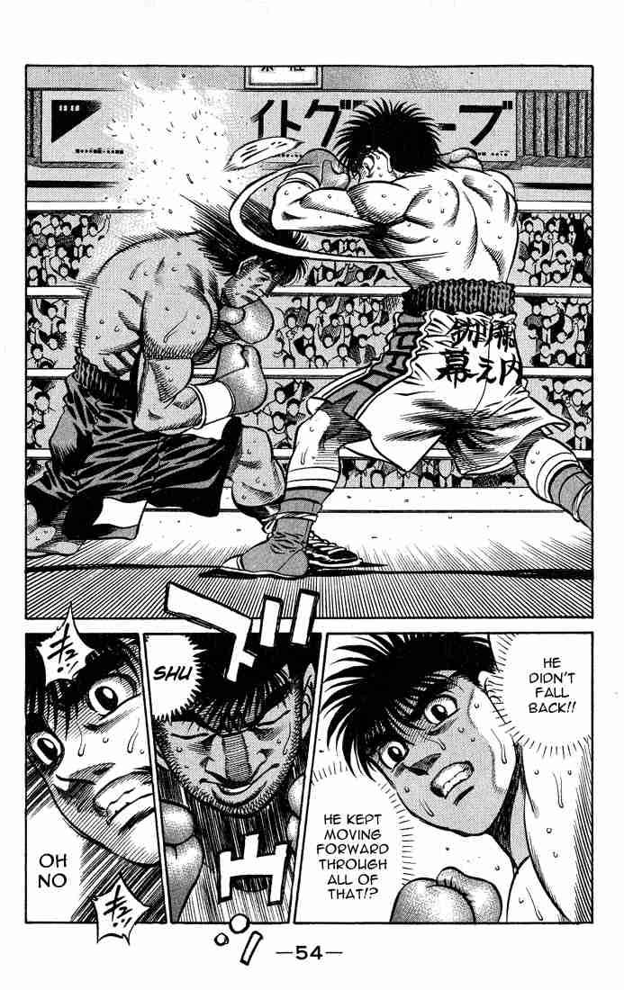 Hajime No Ippo 427 12