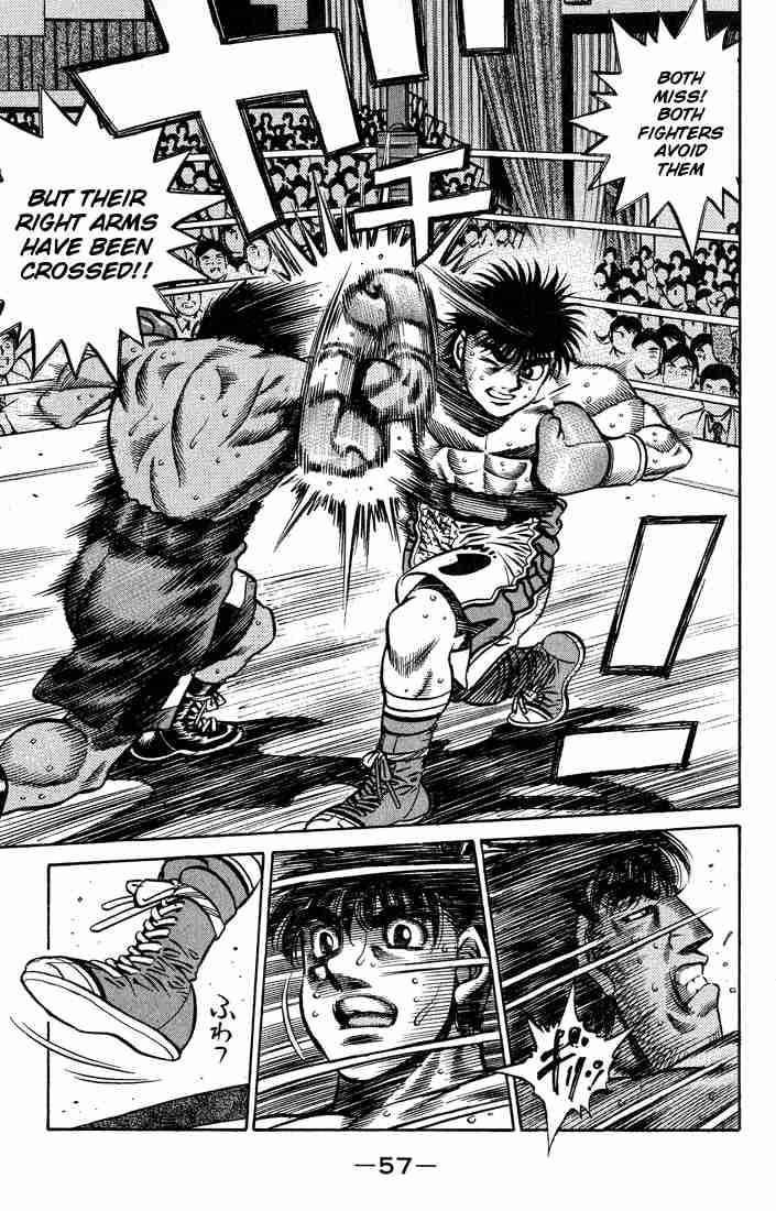 Hajime No Ippo 427 15