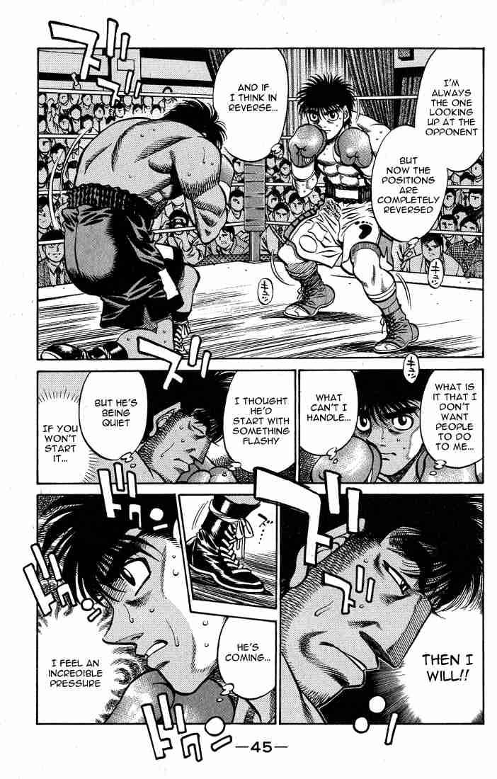 Hajime No Ippo 427 3