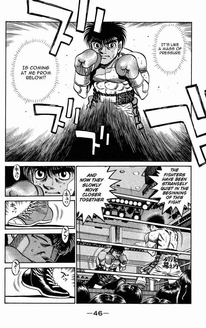 Hajime No Ippo 427 4