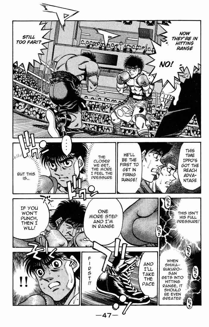 Hajime No Ippo 427 5