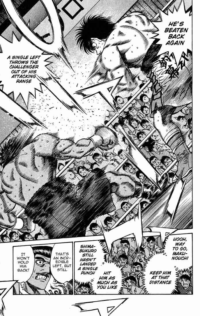 Hajime No Ippo 427 9
