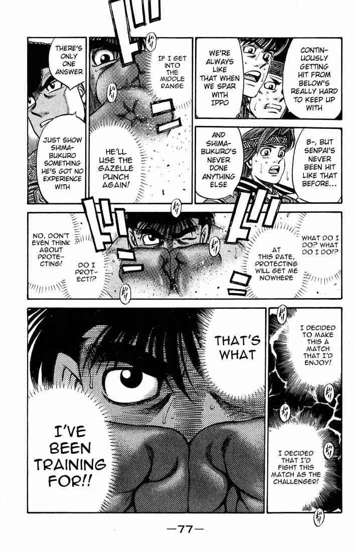 Hajime No Ippo 428 15