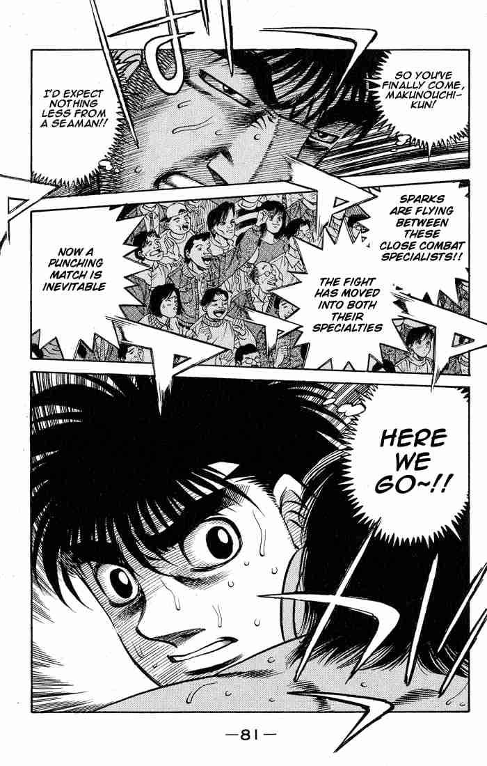Hajime No Ippo 428 18