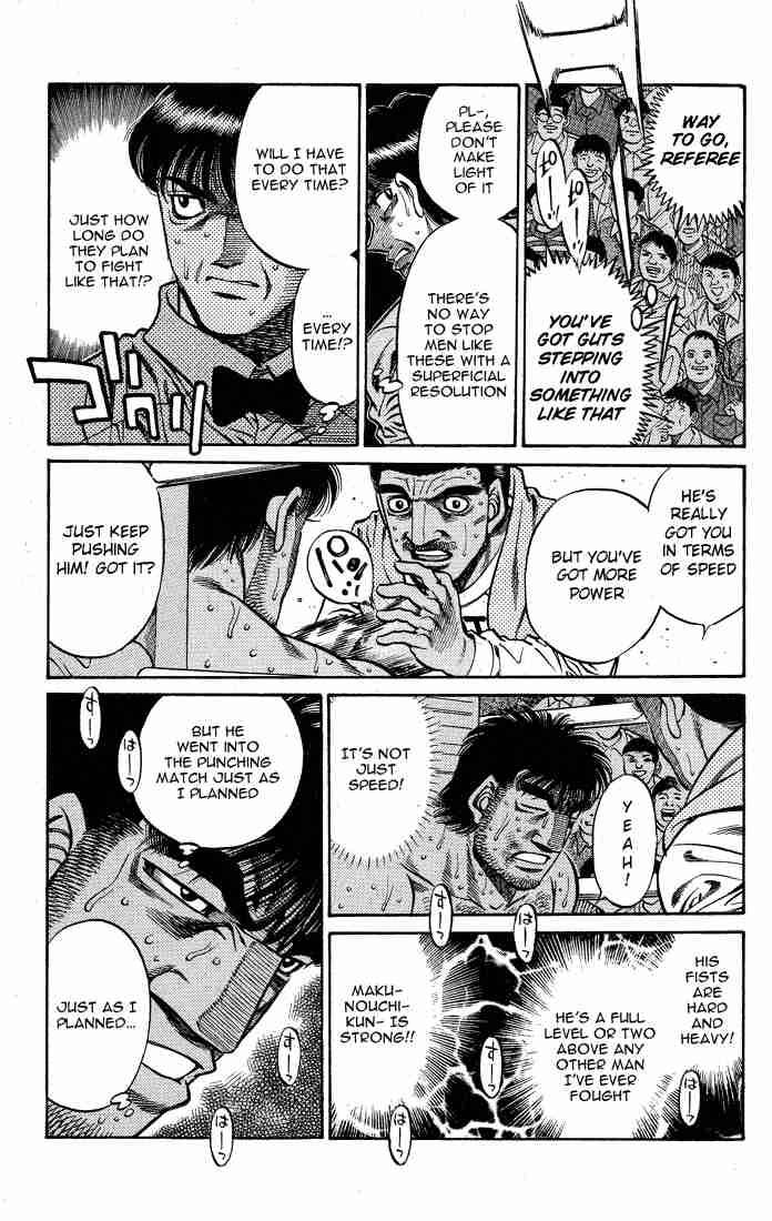 Hajime No Ippo 429 10