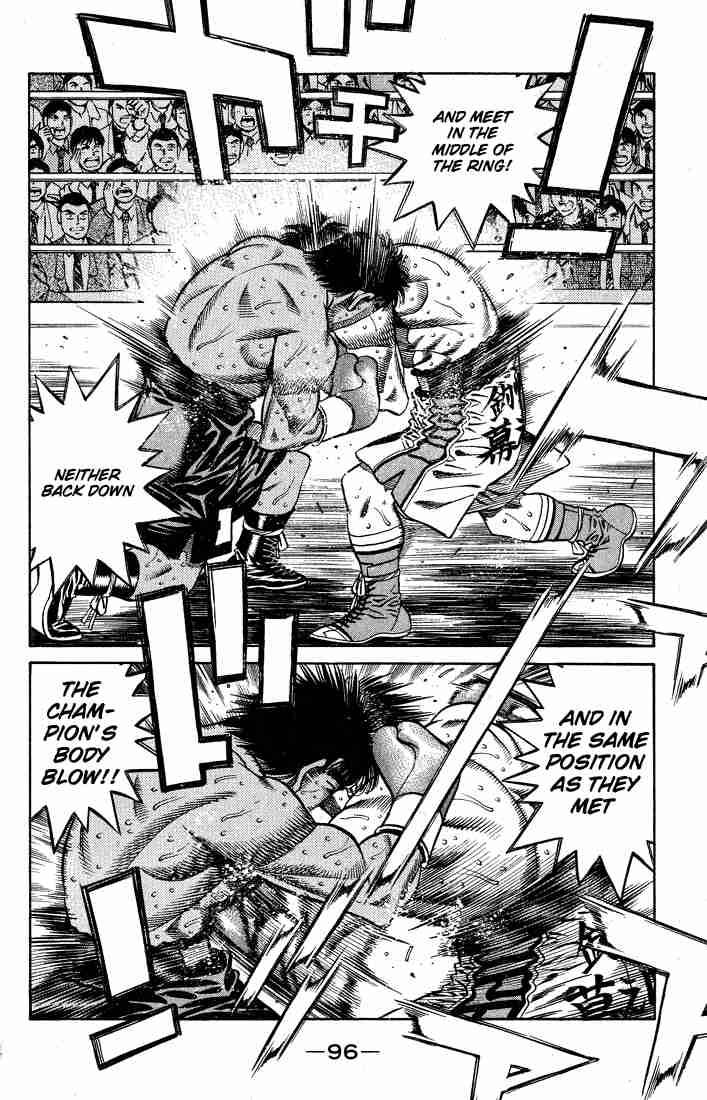 Hajime No Ippo 429 13