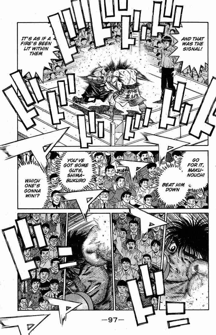 Hajime No Ippo 429 14
