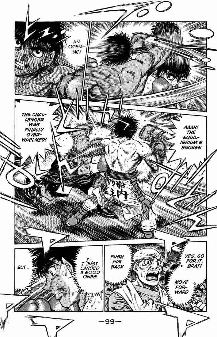 Hajime No Ippo 429 16