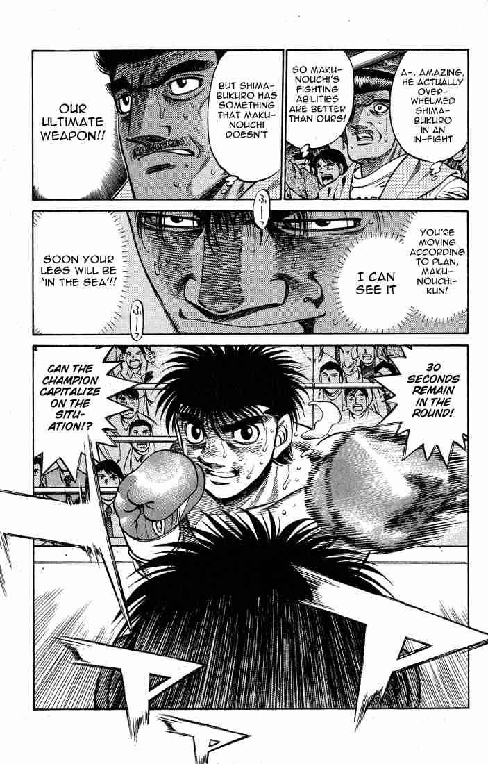 Hajime No Ippo 429 18