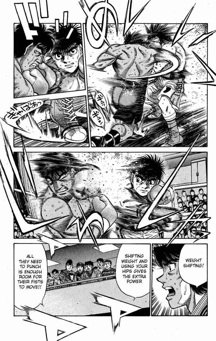 Hajime No Ippo 429 6