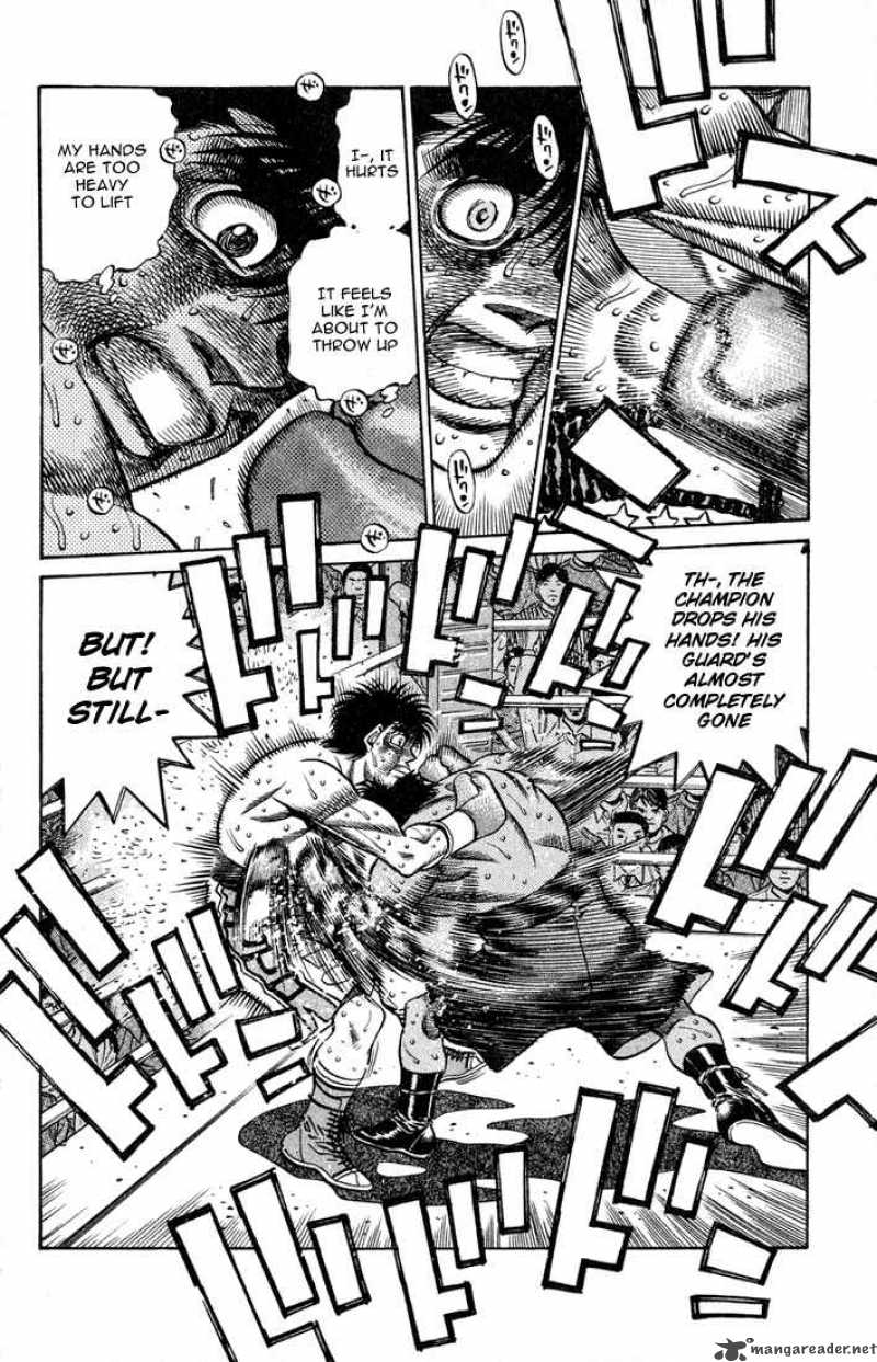 Hajime No Ippo 431 11