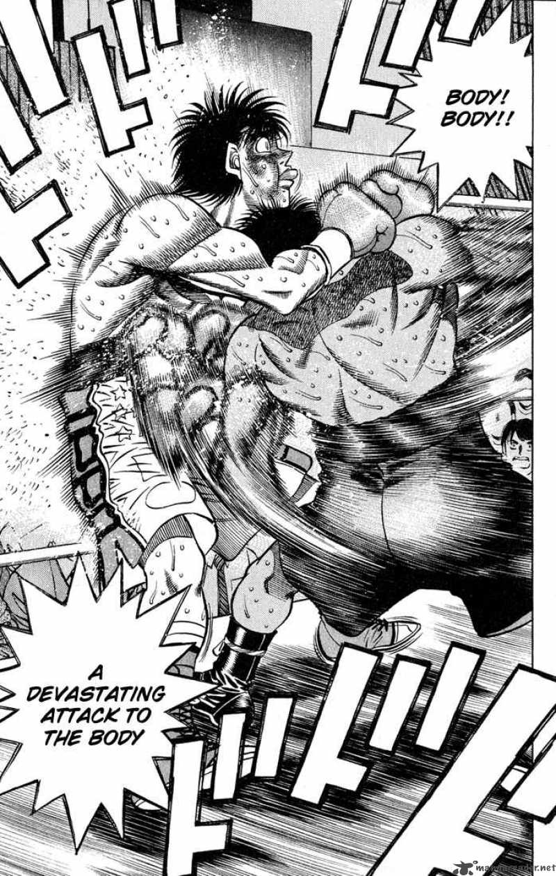 Hajime No Ippo 431 12