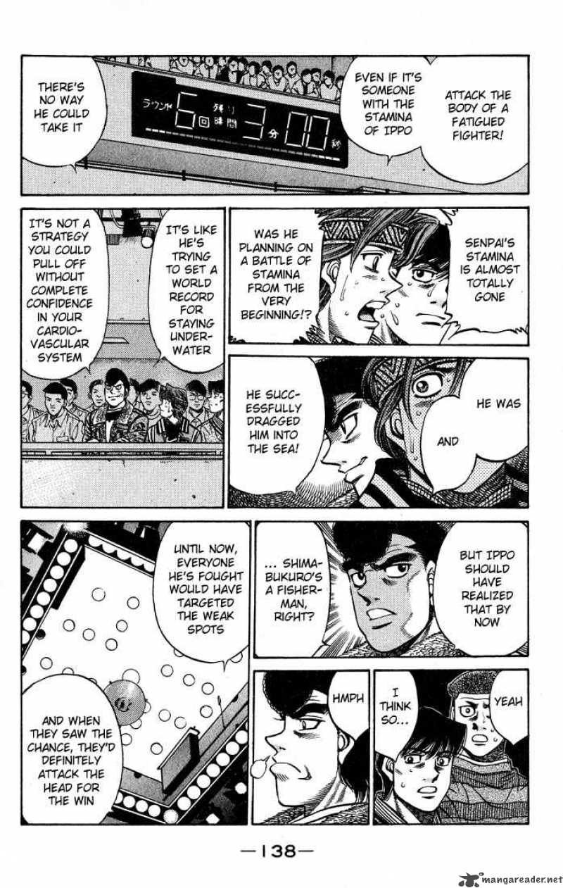 Hajime No Ippo 431 15