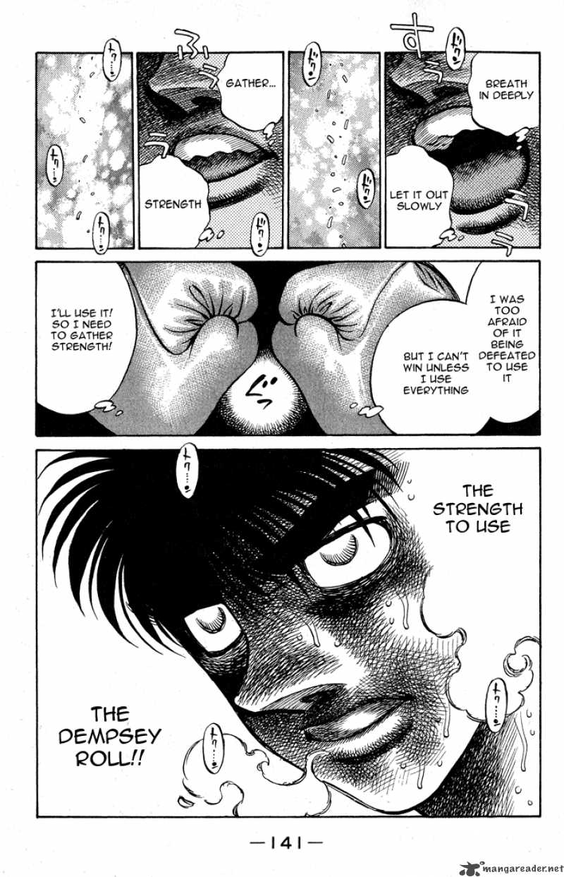 Hajime No Ippo 431 18