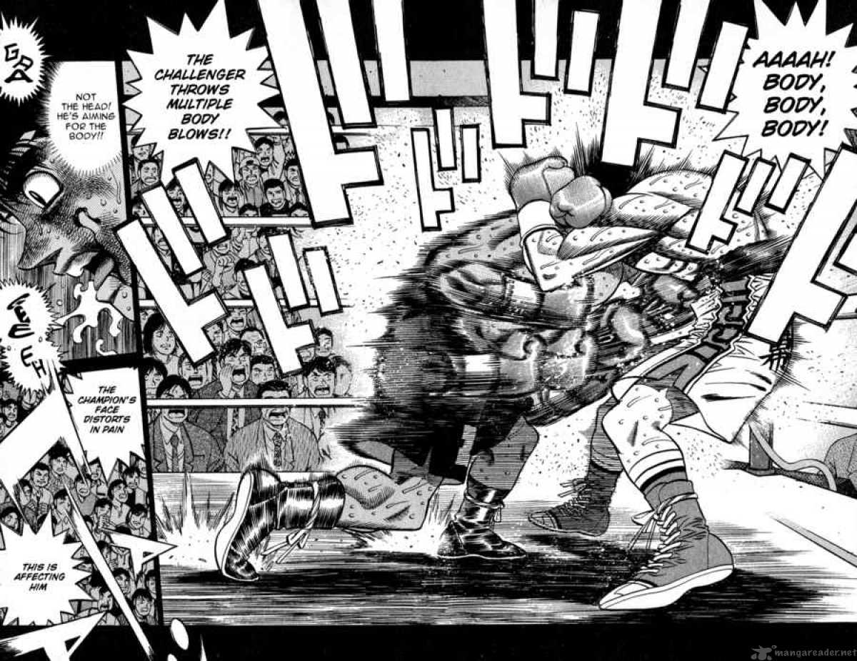 Hajime No Ippo 431 8