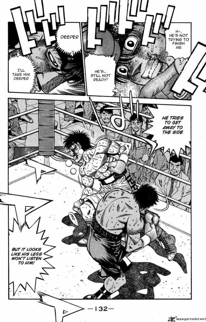 Hajime No Ippo 431 9