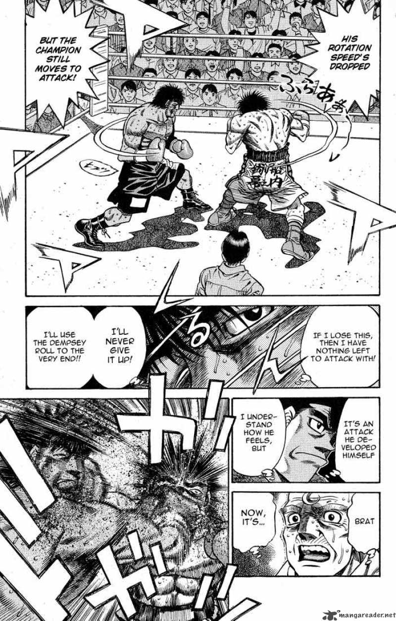 Hajime No Ippo 433 10