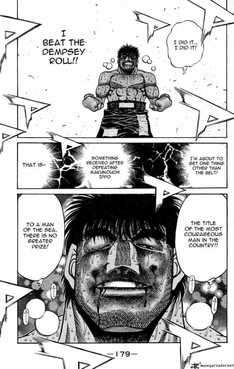 Hajime No Ippo 433 16