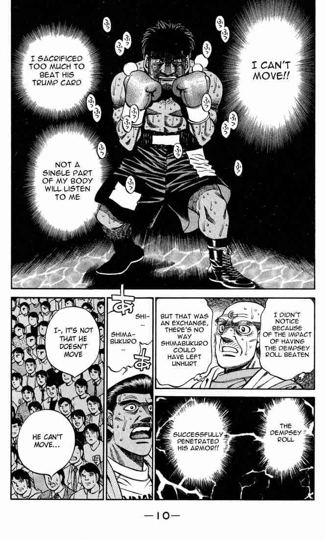 Hajime No Ippo 434 10
