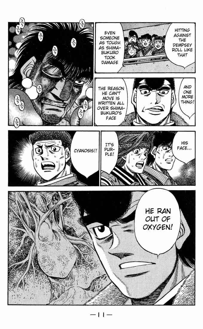 Hajime No Ippo 434 11