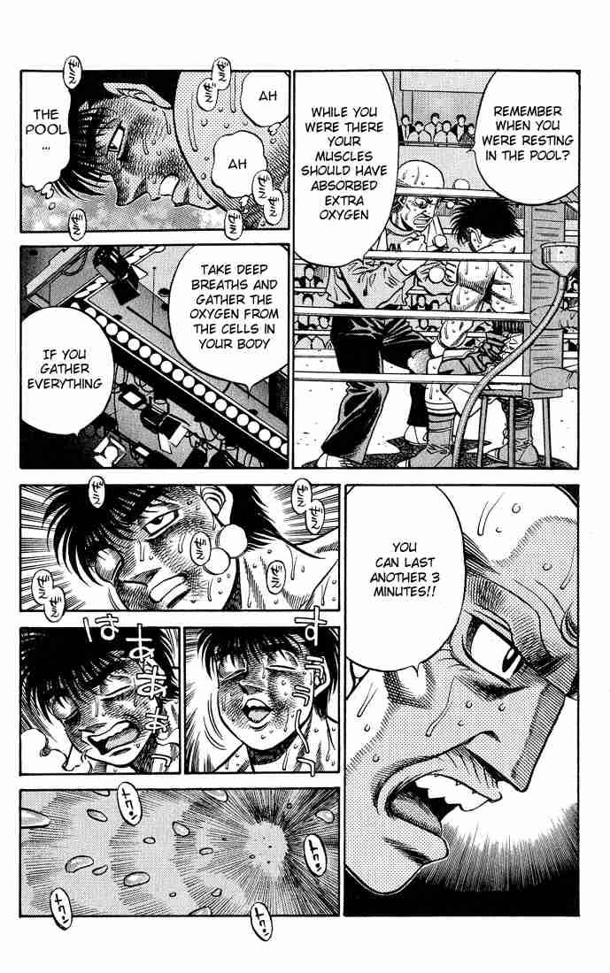 Hajime No Ippo 434 16