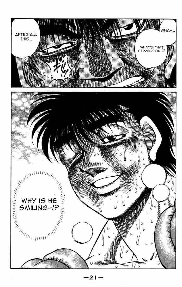 Hajime No Ippo 434 21