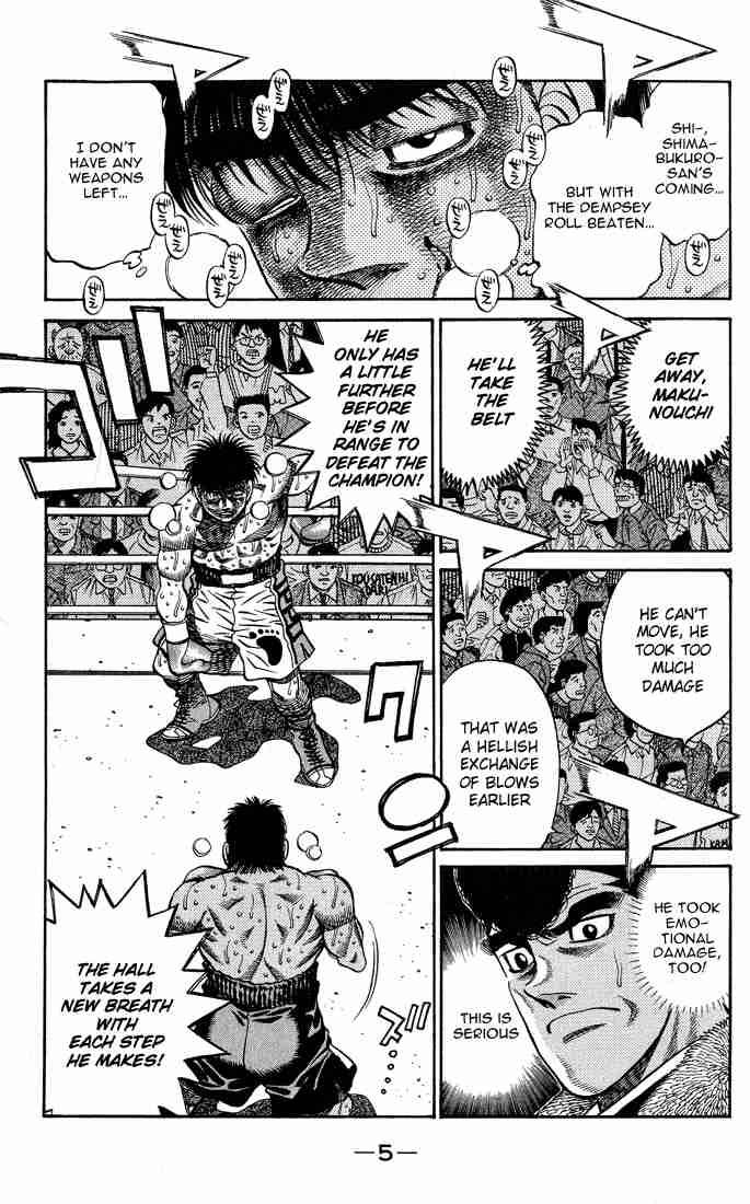 Hajime No Ippo 434 6