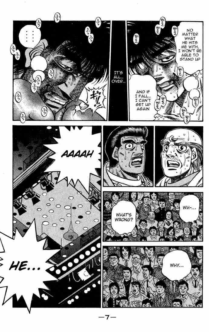 Hajime No Ippo 434 8