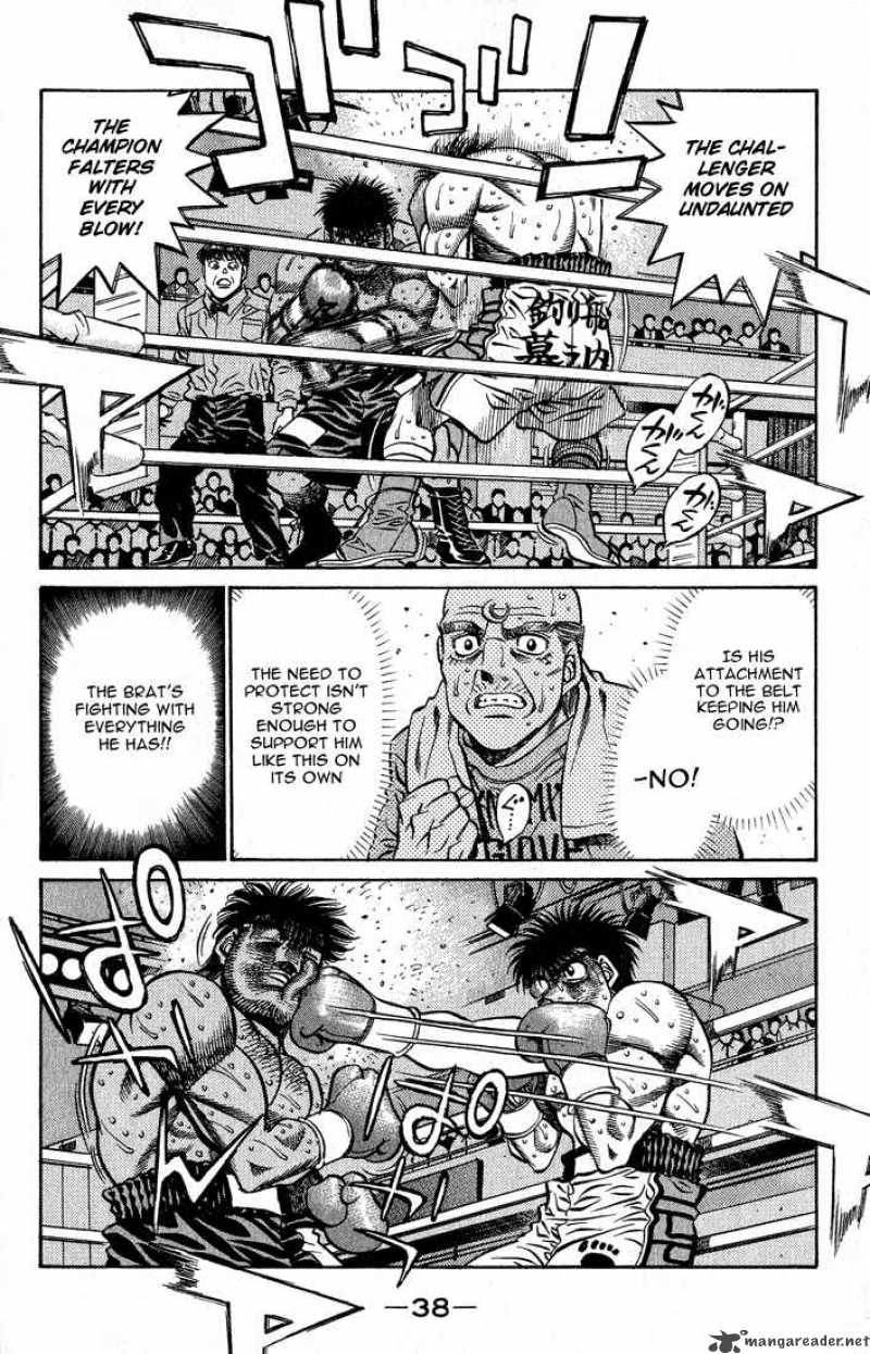 Hajime No Ippo 435 13