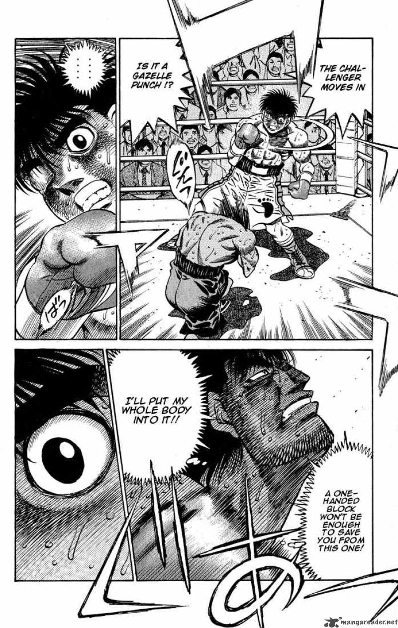 Hajime No Ippo 435 15