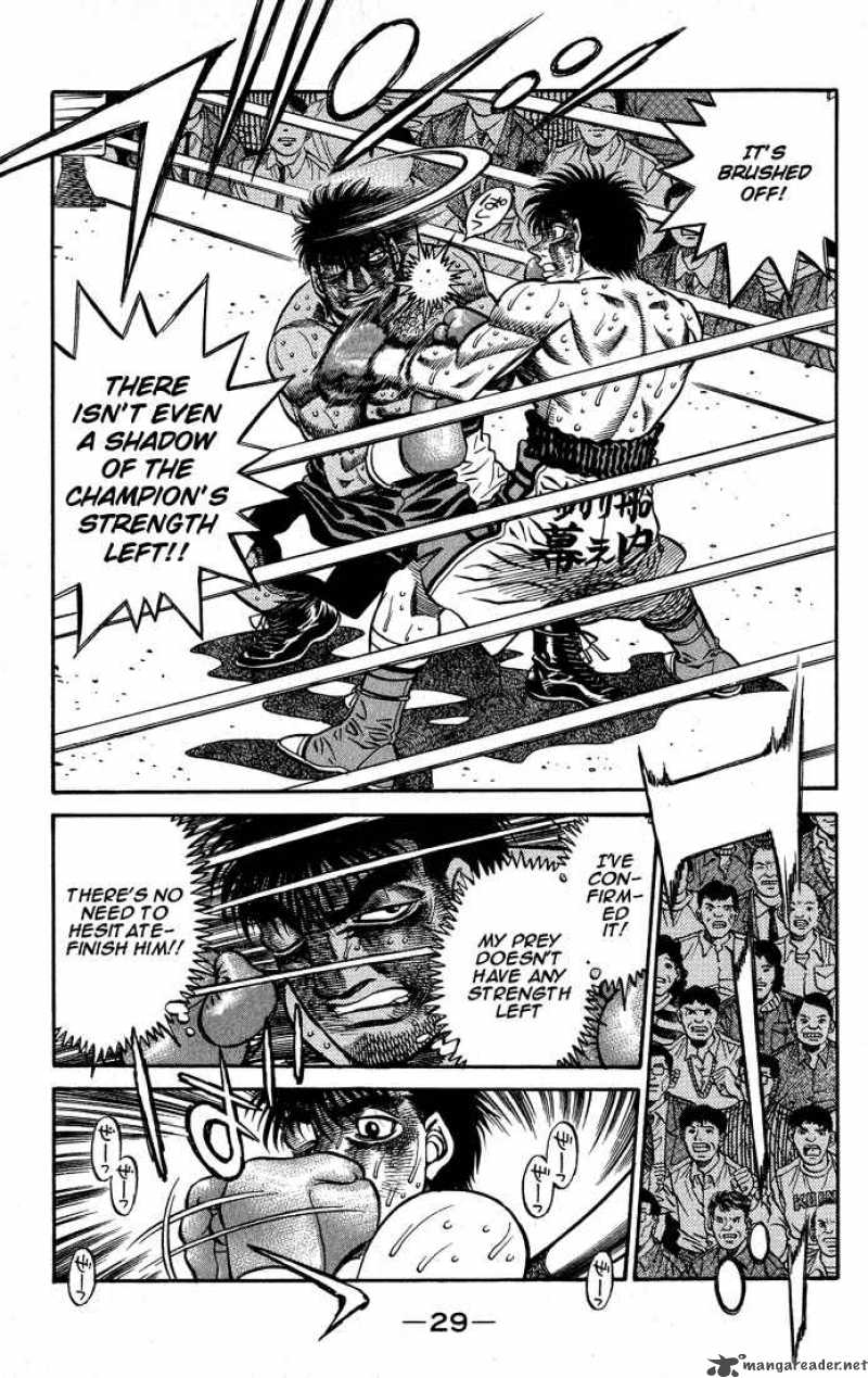 Hajime No Ippo 435 6
