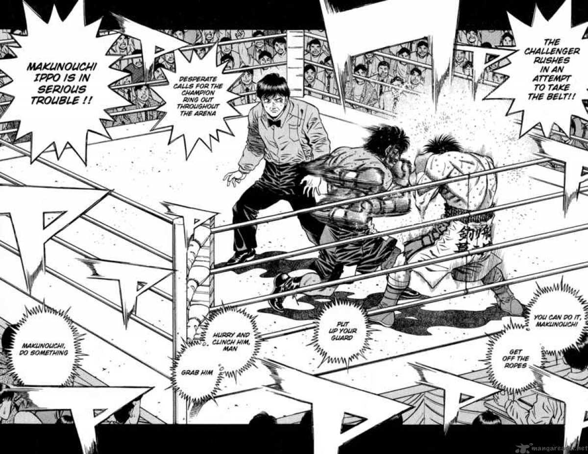 Hajime No Ippo 435 7