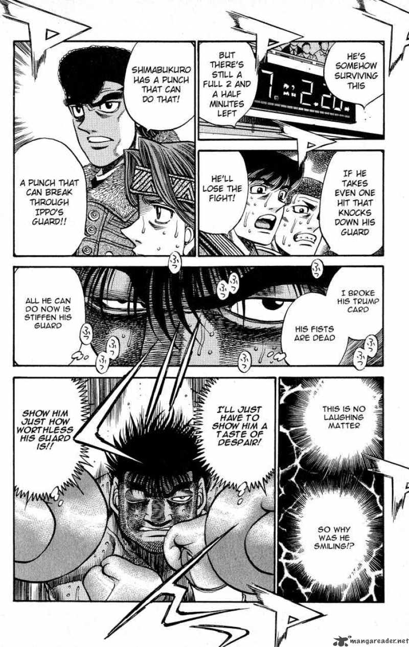 Hajime No Ippo 435 8