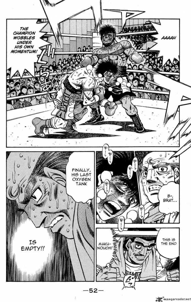Hajime No Ippo 436 10