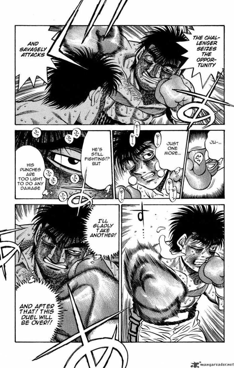 Hajime No Ippo 436 11