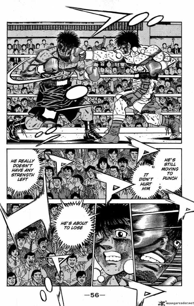 Hajime No Ippo 436 14