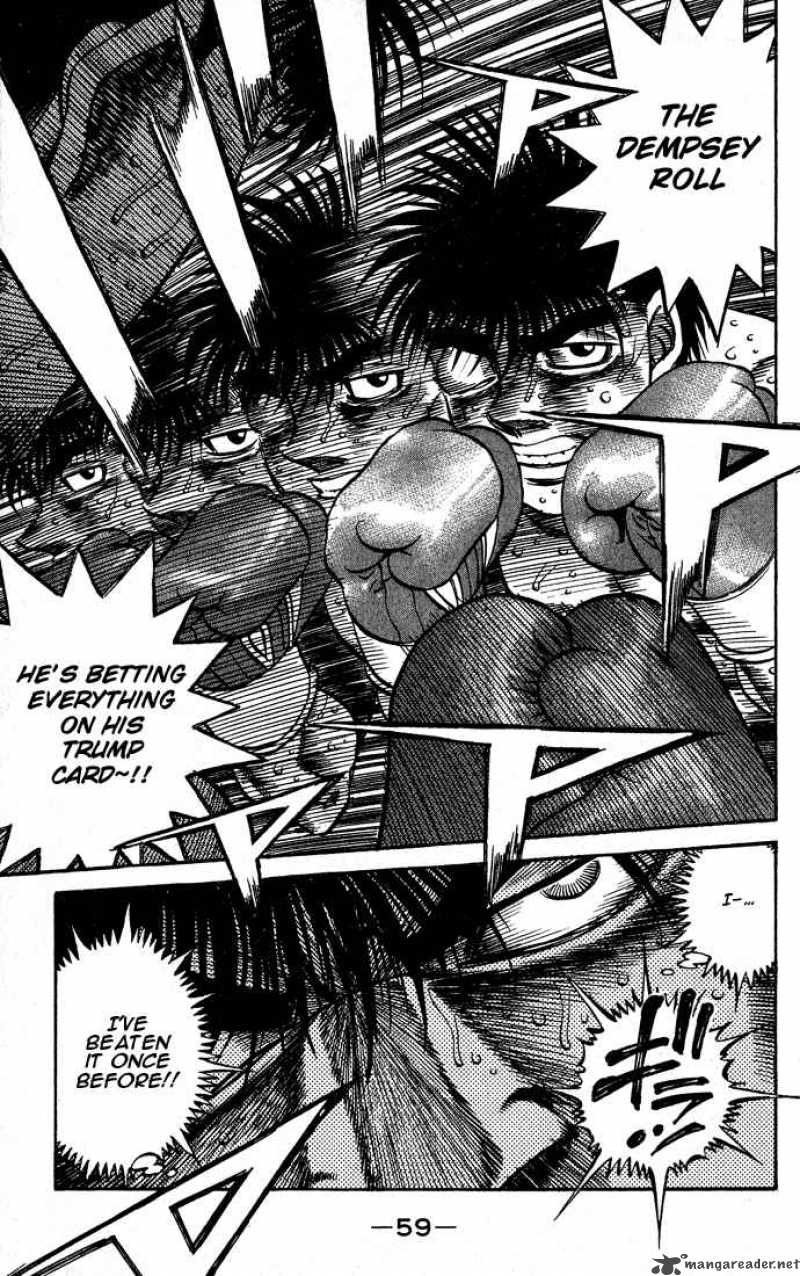 Hajime No Ippo 436 17