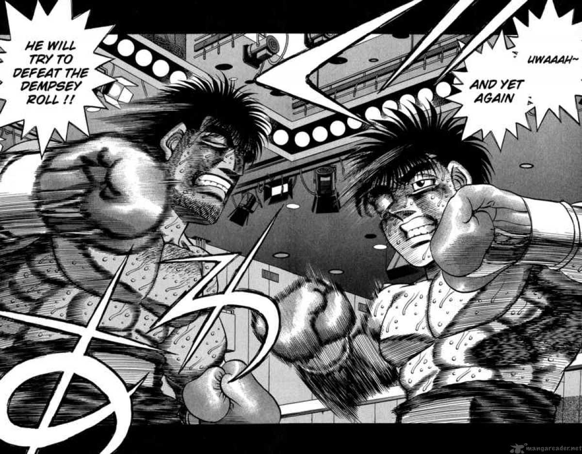 Hajime No Ippo 436 18