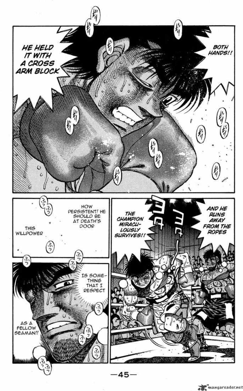 Hajime No Ippo 436 3