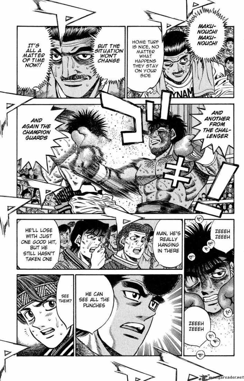 Hajime No Ippo 436 5