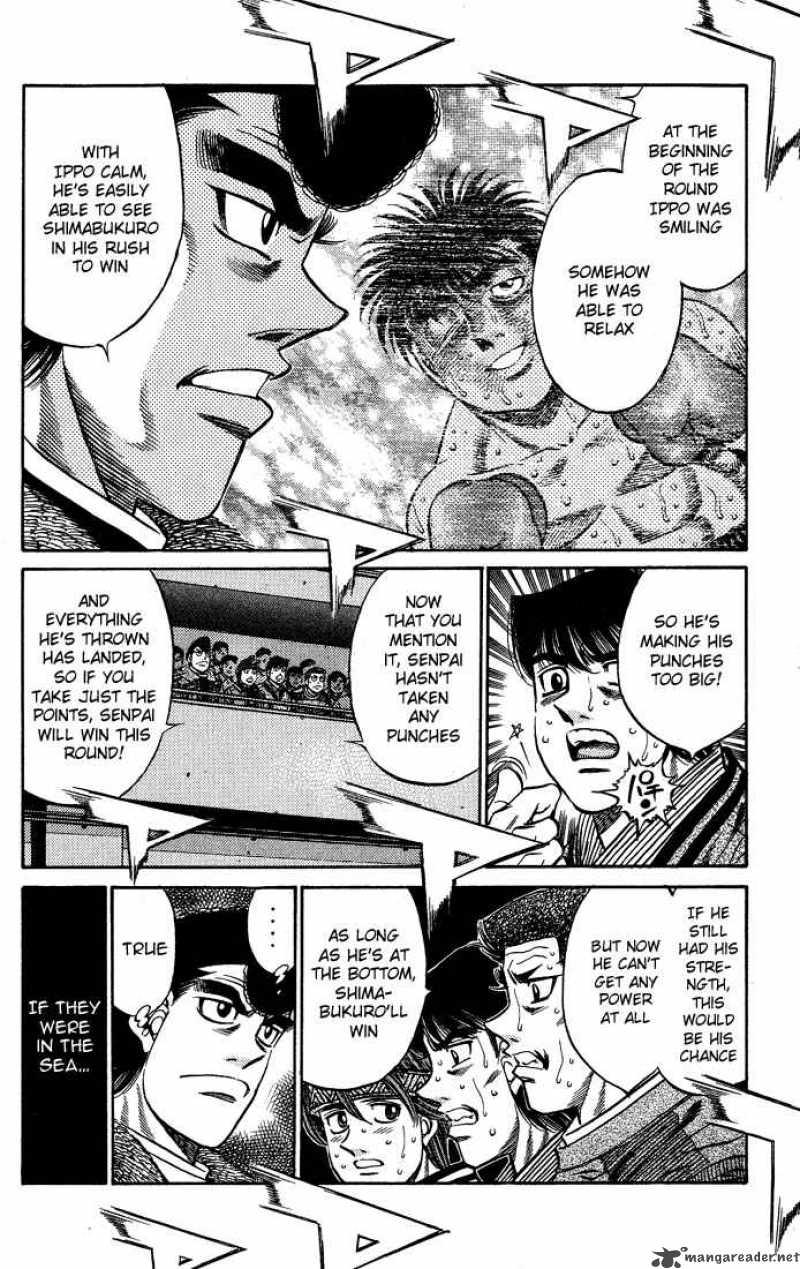 Hajime No Ippo 436 6